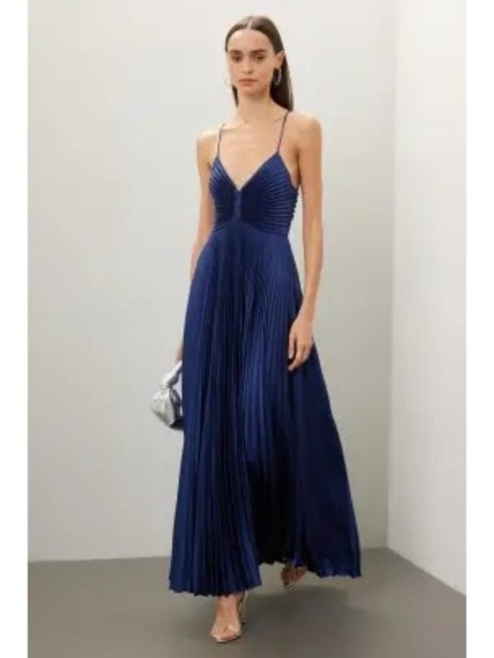 R-2. A.L.C. Navy Aries Dress